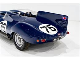 1960 Jaguar D-Type (recreation) (CC-1943366) for sale in Montreal, Quebec