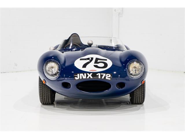 1960 Jaguar D-Type (recreation) (CC-1943366) for sale in Montreal, Quebec