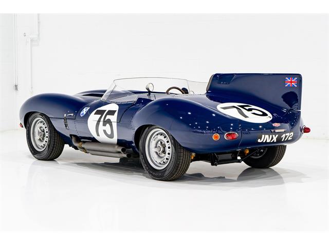 1960 Jaguar D-Type (recreation) (CC-1943366) for sale in Montreal, Quebec