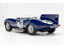 1960 Jaguar D-Type (recreation) (CC-1943366) for sale in Montreal, Quebec