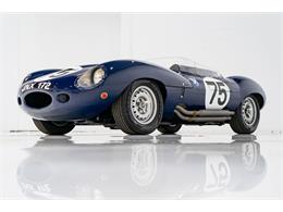 1960 Jaguar D-Type (recreation) (CC-1943366) for sale in Montreal, Quebec