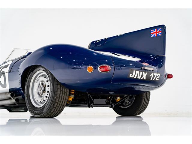1960 Jaguar D-Type (recreation) (CC-1943366) for sale in Montreal, Quebec