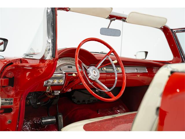 1958 Ford Fairlane 500 Skyliner (CC-1943370) for sale in Montreal, Quebec