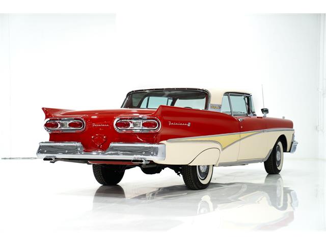 1958 Ford Fairlane 500 Skyliner (CC-1943370) for sale in Montreal, Quebec