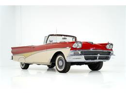 1958 Ford Fairlane 500 Skyliner (CC-1943370) for sale in Montreal, Quebec