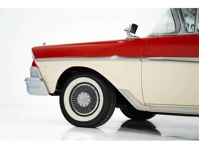 1958 Ford Fairlane 500 Skyliner (CC-1943370) for sale in Montreal, Quebec