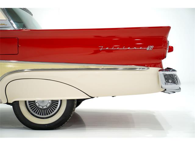 1958 Ford Fairlane 500 Skyliner (CC-1943370) for sale in Montreal, Quebec