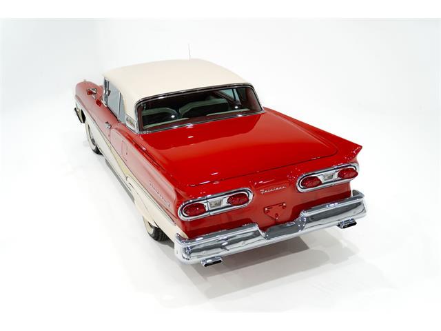 1958 Ford Fairlane 500 Skyliner (CC-1943370) for sale in Montreal, Quebec