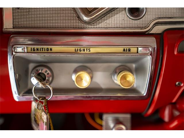 1958 Ford Fairlane 500 Skyliner (CC-1943370) for sale in Montreal, Quebec