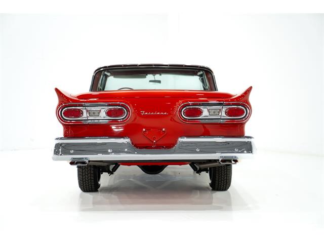 1958 Ford Fairlane 500 Skyliner (CC-1943370) for sale in Montreal, Quebec