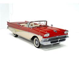 1958 Ford Fairlane 500 Skyliner (CC-1943370) for sale in Montreal, Quebec