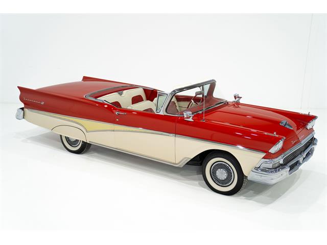 1958 Ford Fairlane 500 Skyliner (CC-1943370) for sale in Montreal, Quebec