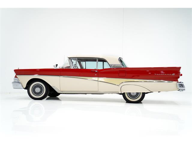 1958 Ford Fairlane 500 Skyliner (CC-1943370) for sale in Montreal, Quebec