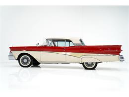 1958 Ford Fairlane 500 Skyliner (CC-1943370) for sale in Montreal, Quebec
