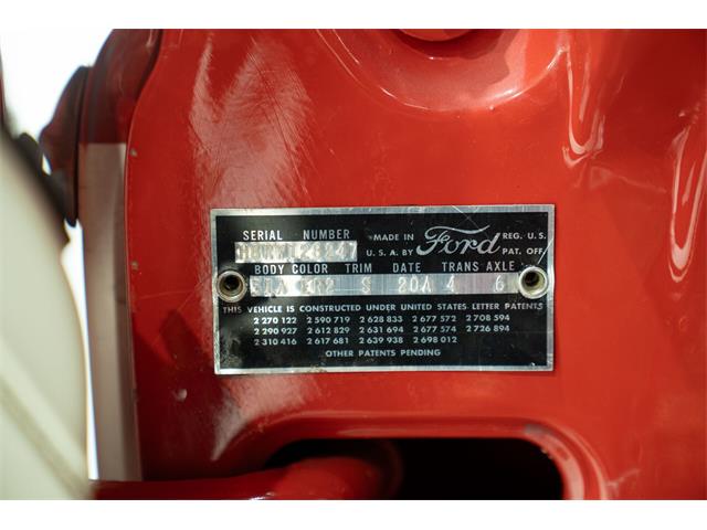 1958 Ford Fairlane 500 Skyliner (CC-1943370) for sale in Montreal, Quebec