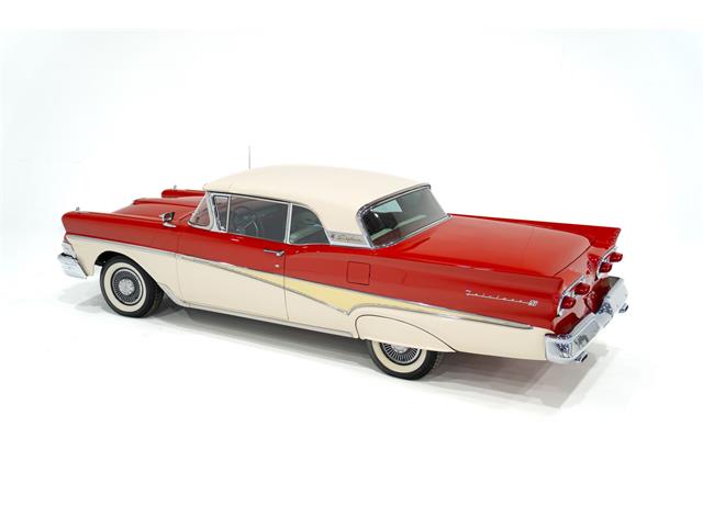 1958 Ford Fairlane 500 Skyliner (CC-1943370) for sale in Montreal, Quebec