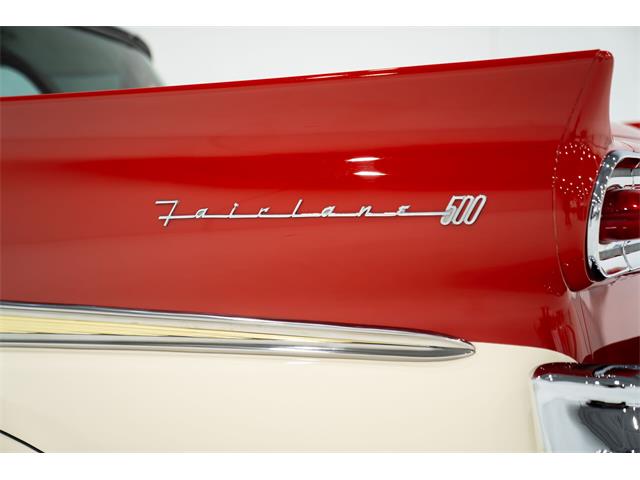 1958 Ford Fairlane 500 Skyliner (CC-1943370) for sale in Montreal, Quebec