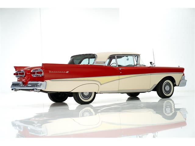 1958 Ford Fairlane 500 Skyliner (CC-1943370) for sale in Montreal, Quebec