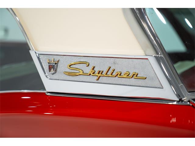 1958 Ford Fairlane 500 Skyliner (CC-1943370) for sale in Montreal, Quebec
