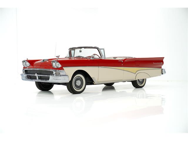 1958 Ford Fairlane 500 Skyliner (CC-1943370) for sale in Montreal, Quebec