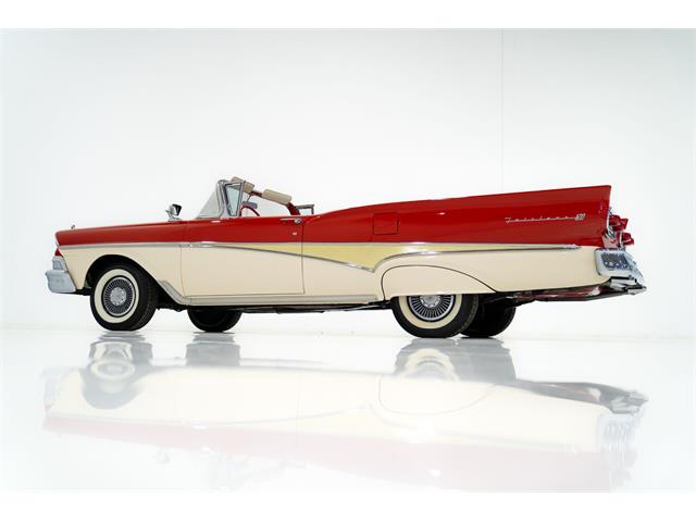 1958 Ford Fairlane 500 Skyliner (CC-1943370) for sale in Montreal, Quebec