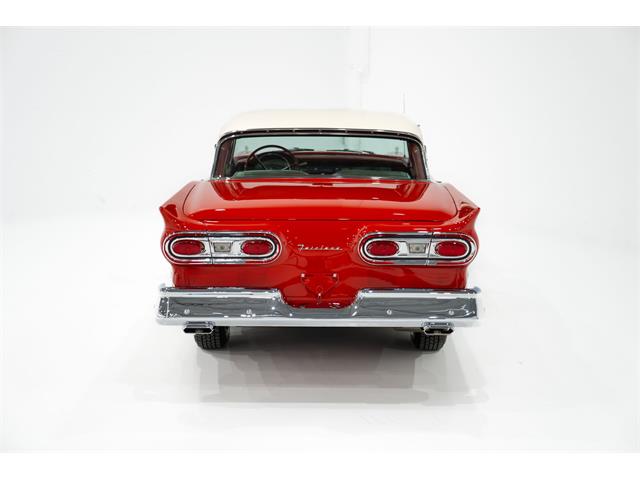 1958 Ford Fairlane 500 Skyliner (CC-1943370) for sale in Montreal, Quebec