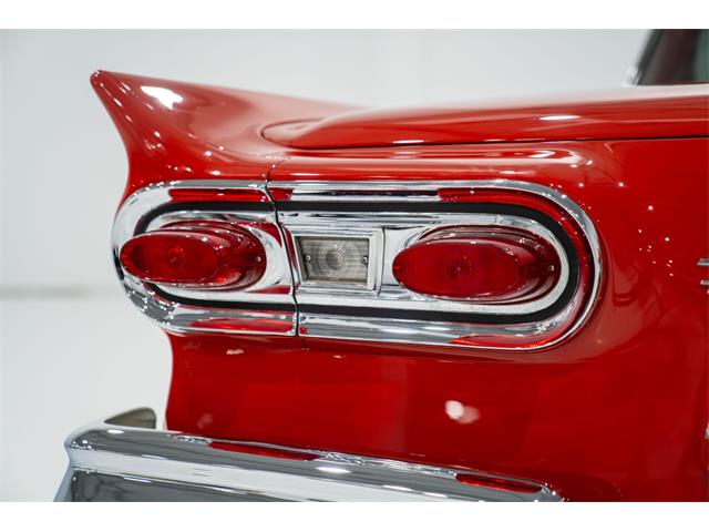 1958 Ford Fairlane 500 Skyliner (CC-1943370) for sale in Montreal, Quebec