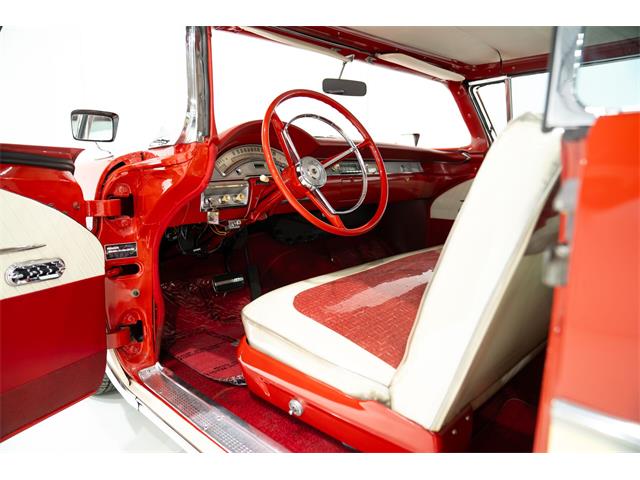 1958 Ford Fairlane 500 Skyliner (CC-1943370) for sale in Montreal, Quebec