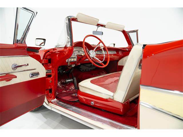 1958 Ford Fairlane 500 Skyliner (CC-1943370) for sale in Montreal, Quebec