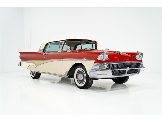 1958 Ford Fairlane 500 Skyliner (CC-1943370) for sale in Montreal, Quebec