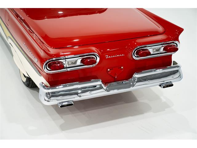1958 Ford Fairlane 500 Skyliner (CC-1943370) for sale in Montreal, Quebec
