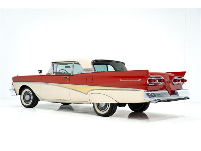 1958 Ford Fairlane 500 Skyliner (CC-1943370) for sale in Montreal, Quebec