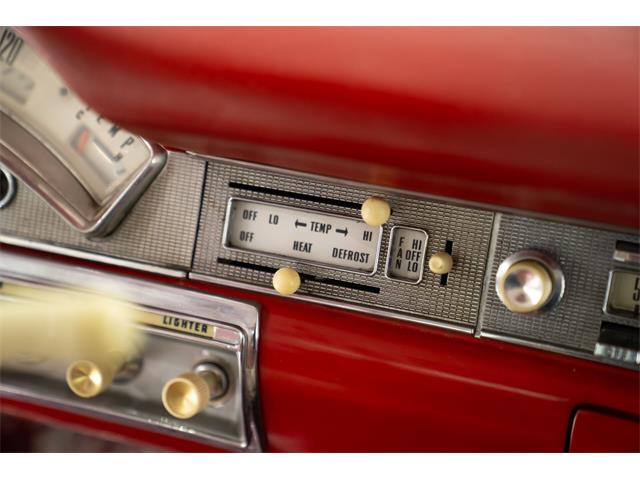 1958 Ford Fairlane 500 Skyliner (CC-1943370) for sale in Montreal, Quebec
