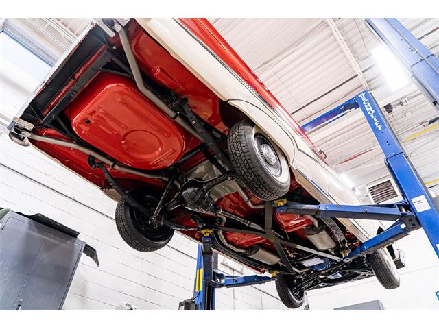 1958 Ford Fairlane 500 Skyliner (CC-1943370) for sale in Montreal, Quebec