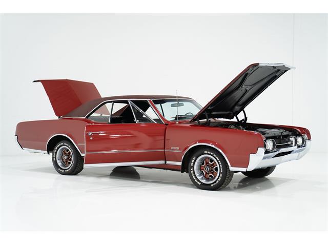 1967 Oldsmobile 442 (CC-1943373) for sale in Montreal, Quebec