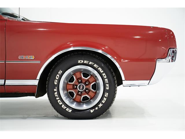 1967 Oldsmobile 442 (CC-1943373) for sale in Montreal, Quebec