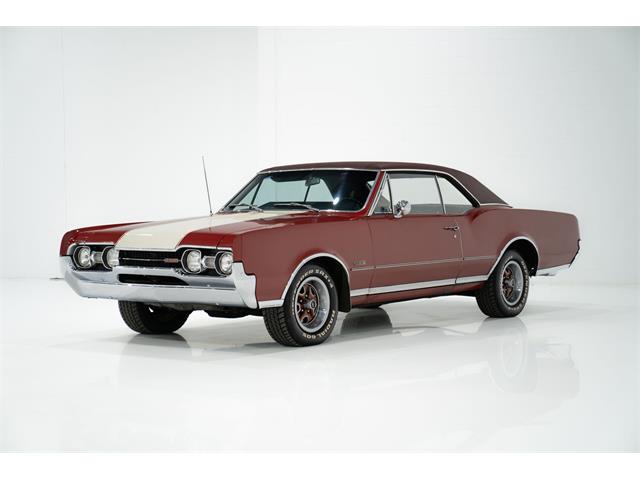 1967 Oldsmobile 442 (CC-1943373) for sale in Montreal, Quebec