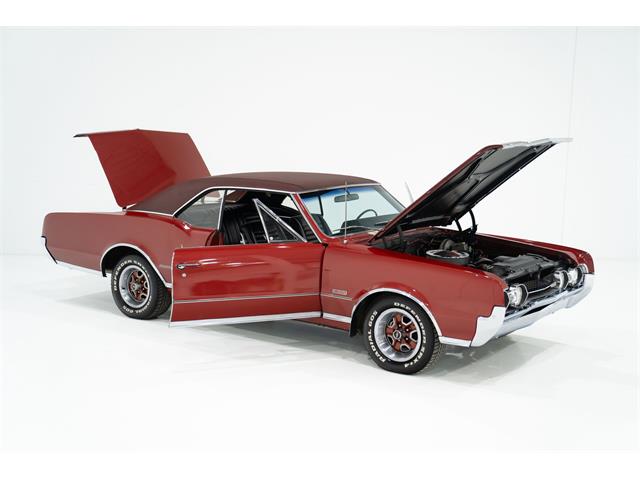 1967 Oldsmobile 442 (CC-1943373) for sale in Montreal, Quebec