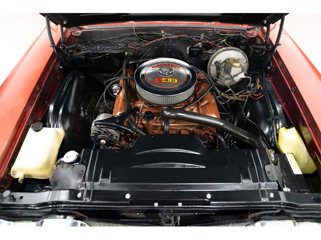 1967 Oldsmobile 442 (CC-1943373) for sale in Montreal, Quebec