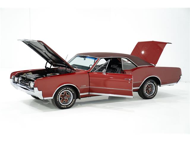 1967 Oldsmobile 442 (CC-1943373) for sale in Montreal, Quebec