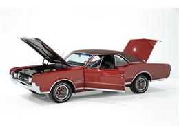 1967 Oldsmobile 442 (CC-1943373) for sale in Montreal, Quebec