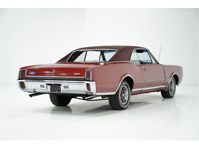 1967 Oldsmobile 442 (CC-1943373) for sale in Montreal, Quebec