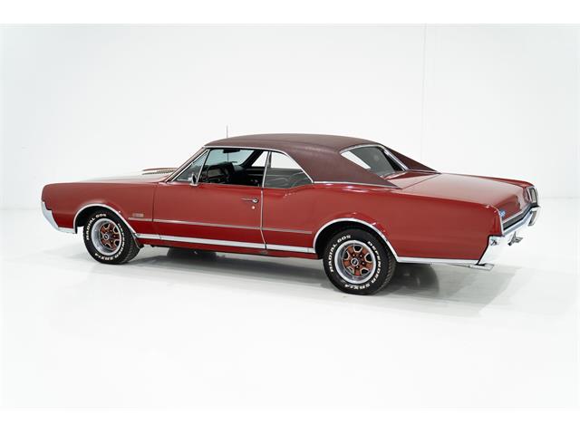 1967 Oldsmobile 442 (CC-1943373) for sale in Montreal, Quebec