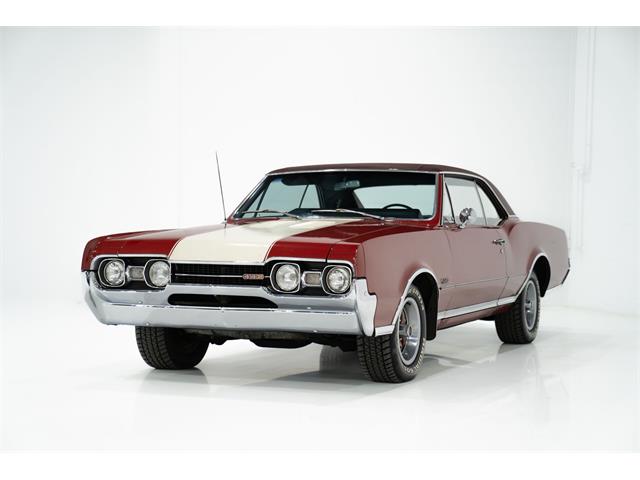 1967 Oldsmobile 442 (CC-1943373) for sale in Montreal, Quebec