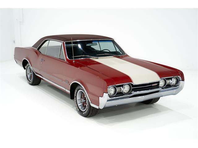 1967 Oldsmobile 442 (CC-1943373) for sale in Montreal, Quebec