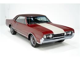 1967 Oldsmobile 442 (CC-1943373) for sale in Montreal, Quebec