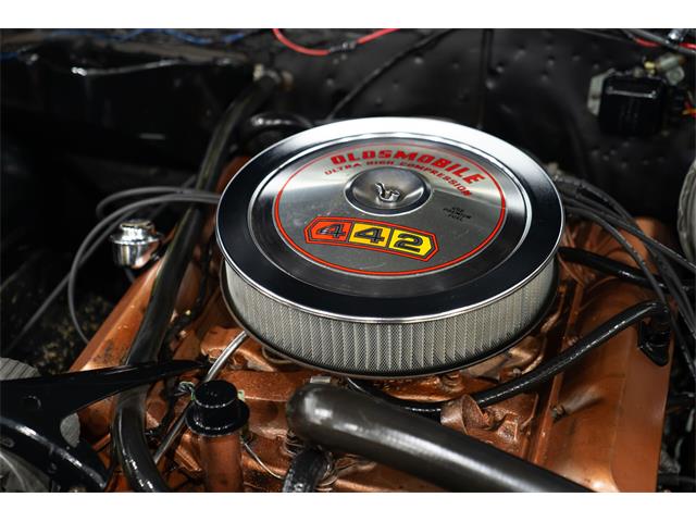 1967 Oldsmobile 442 (CC-1943373) for sale in Montreal, Quebec