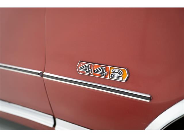 1967 Oldsmobile 442 (CC-1943373) for sale in Montreal, Quebec