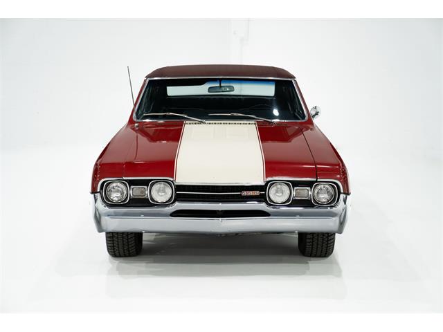 1967 Oldsmobile 442 (CC-1943373) for sale in Montreal, Quebec