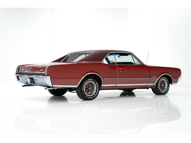 1967 Oldsmobile 442 (CC-1943373) for sale in Montreal, Quebec